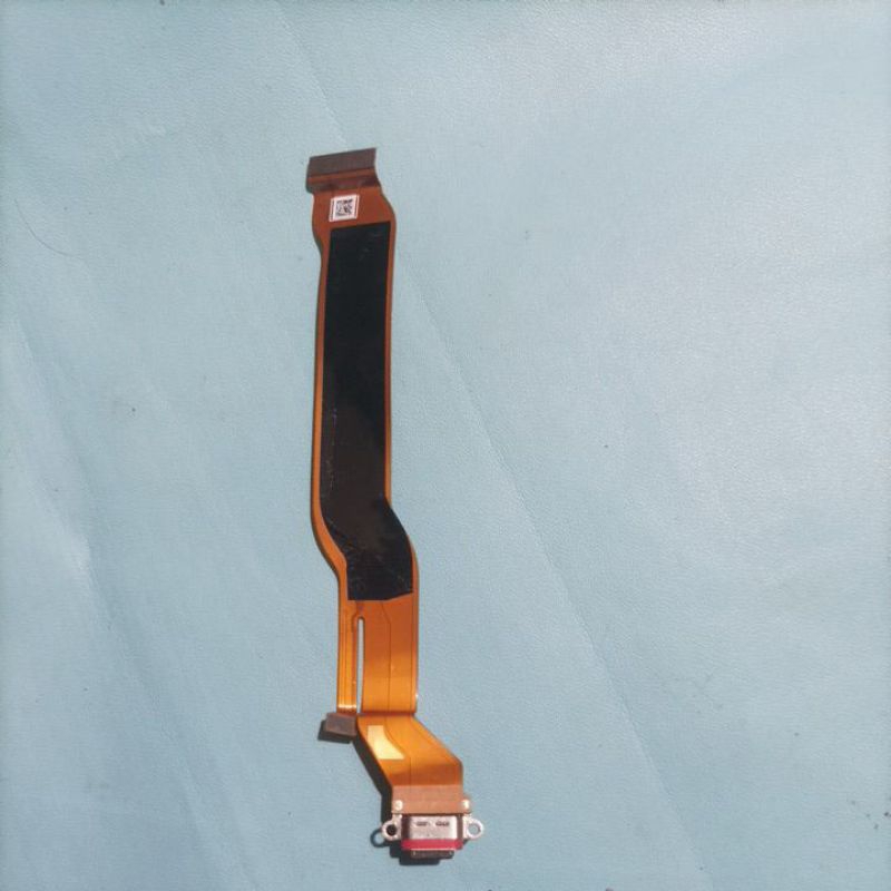 FLEKSIBEL CHARGER CAS KONEKTOR CAS OPPO RENO 5 ORI COPOTAN