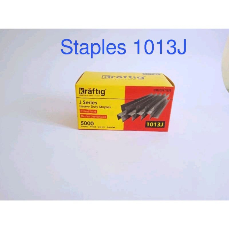 

ISI STAPLES 1013 J
