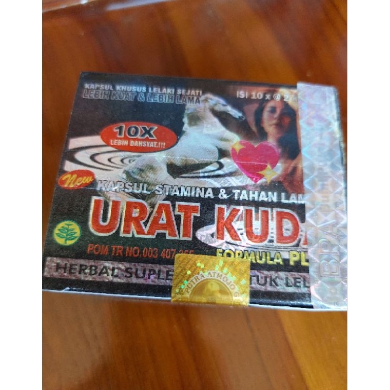 

VADR68 COD kpsl Urat Kuda 1 Original 1 86
