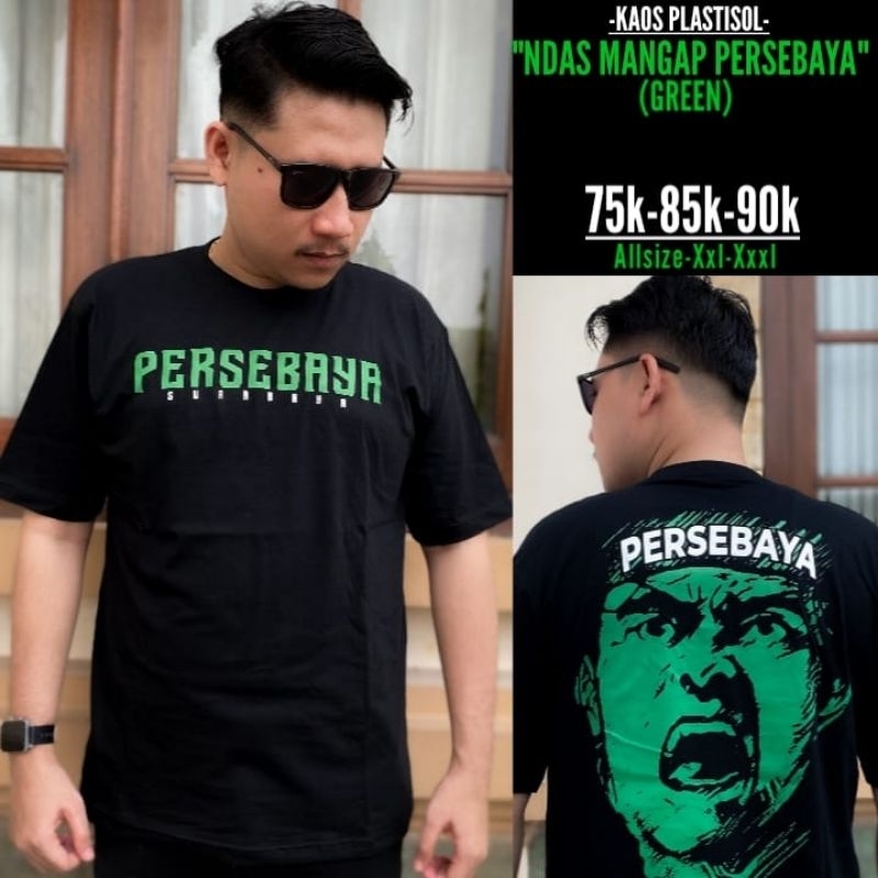 NDAS MANGAP PERSEBAYA (GREEN)