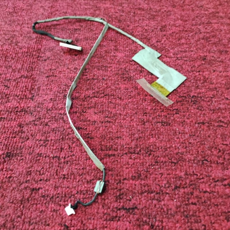 kabel fleksibel lcd original Laptop Acer aspire 4740
