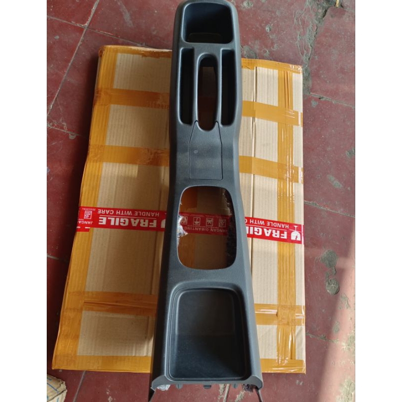 console box bawah terios rush