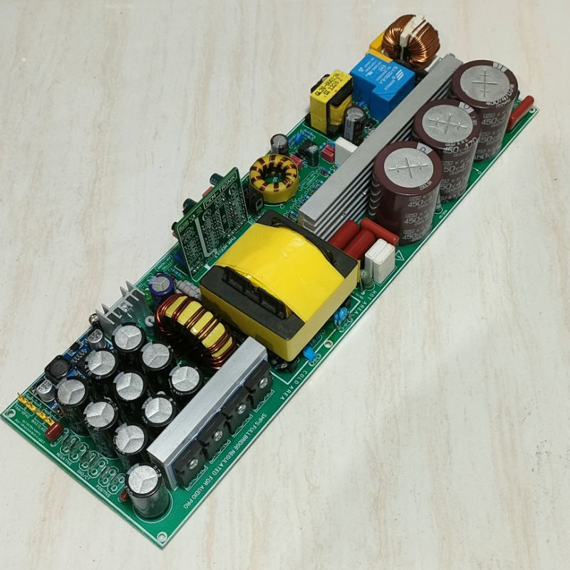 KIT SMPS 4kvA Fullbridge Regulasi