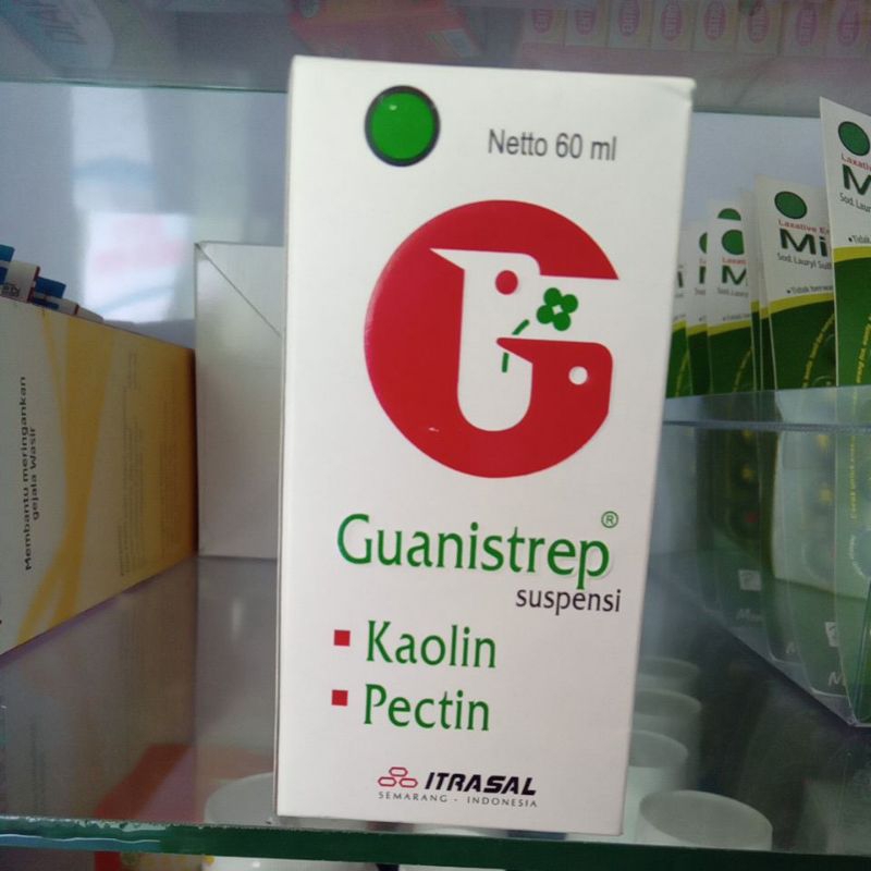 

guanistrep 60ml