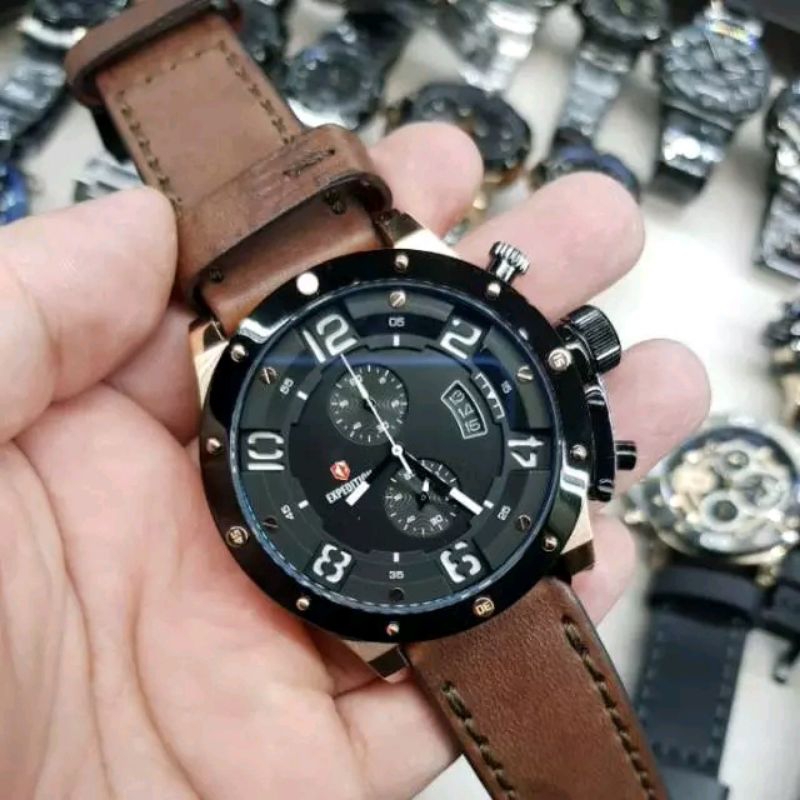 EXPEDITION PRIA 6381 KULIT / E6381 ORIGINAL
