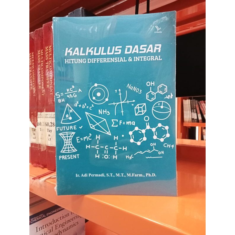 

Buku Kalkulus Dasar