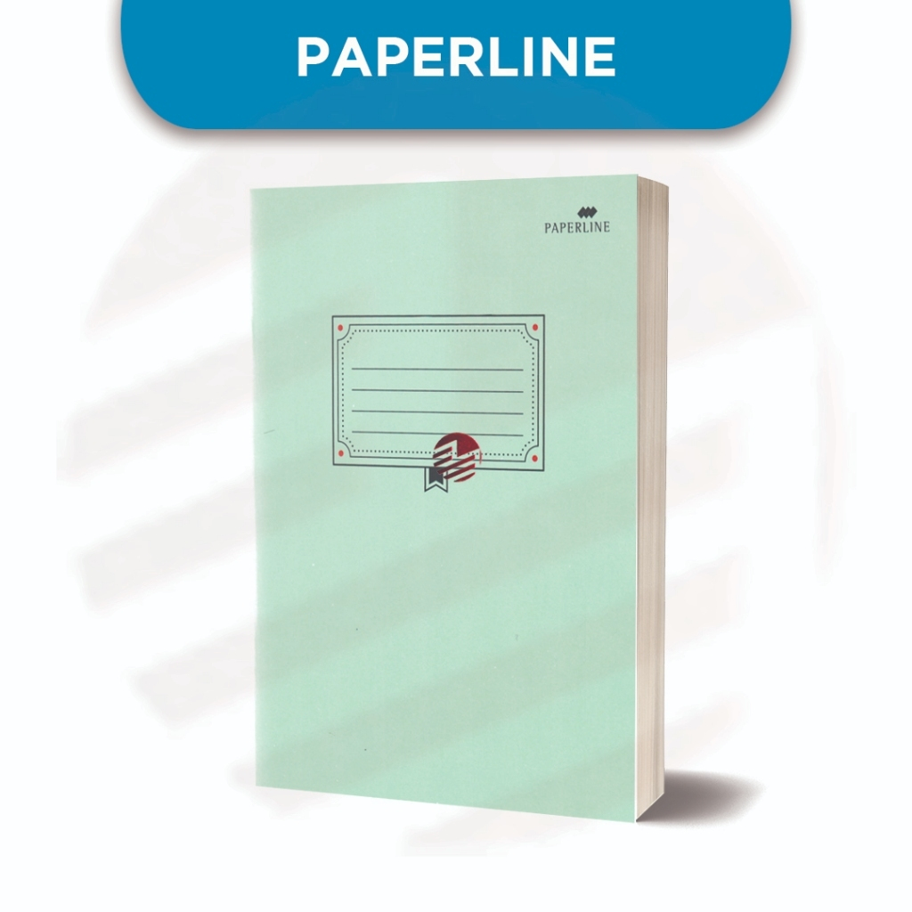 

Paperline-Buku Tulis Isi 40lembar