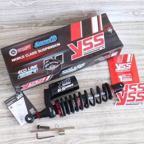 Shock Vario 125-Vario 150-Vario 160 YSS G PLUS BLACK SERIES YSS ORI