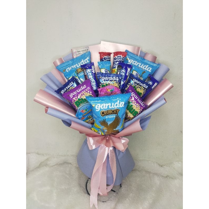 

buket Snack anak