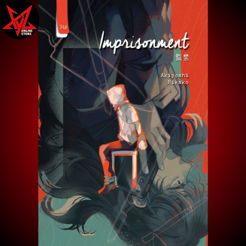 IMPRISONMENT Akiyoshi Rikako