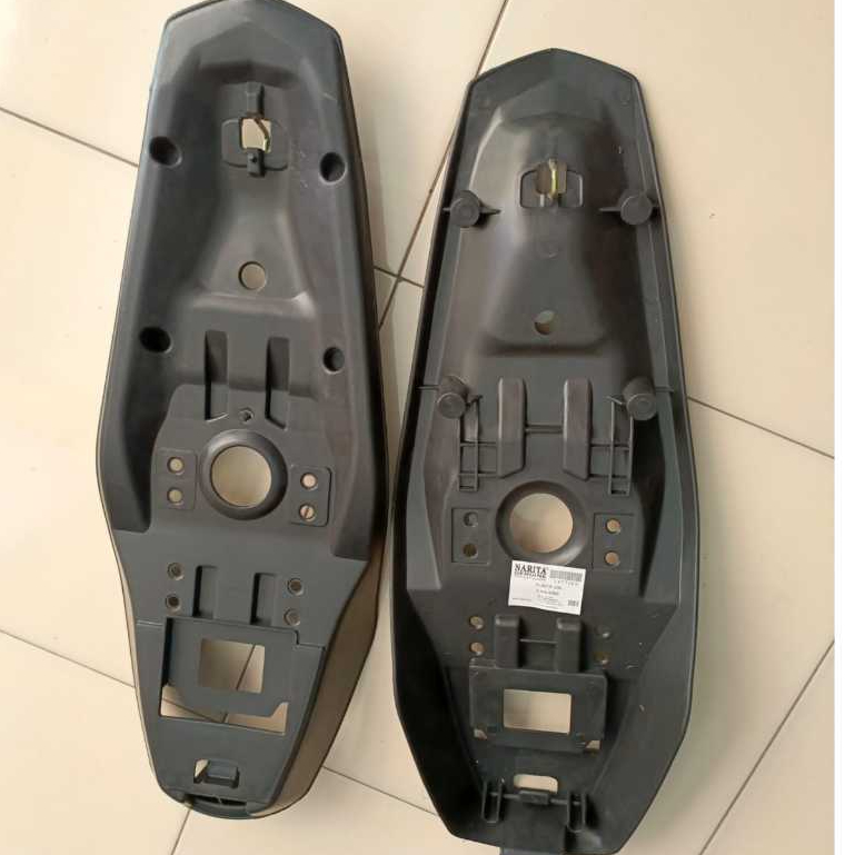 Fiber Jok MX King Papan Jok Motor Yamaha MX King Tulang Jok Yamaha MX KING Tebal Kualitas ORI