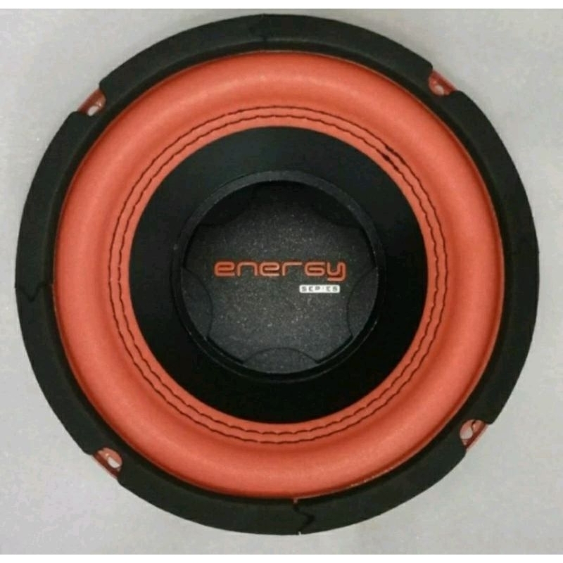 speaker legacy Energy 6" 638 subwoofer / Speaker Legacy Energy 6inch LG 638-2 100watt