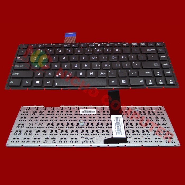 Keyboard Laptop ASUS X452, X452E, X452EA, X452C, X452CP