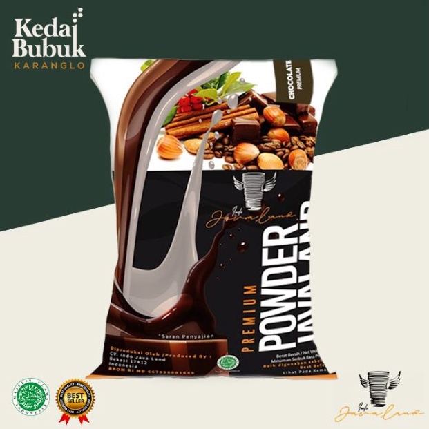 

ADR78 PREMIUM BUBUK MINUMAN CHOCOLATE 1KG 298