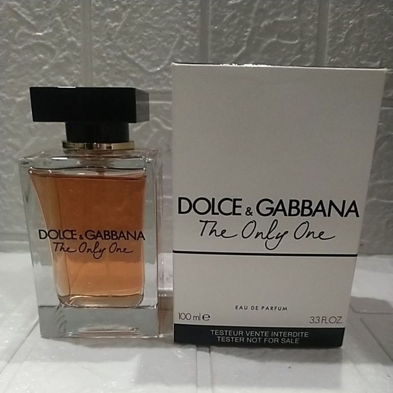 Dolce & Gabbana the only one tester edp 100ml