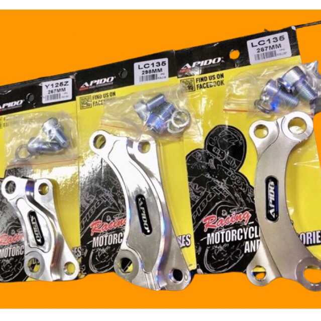 bracket cakram mx APIDO - bracket cakram jupiter f1zr - bracket cakram 125z nouvo - kaki cakram mx -