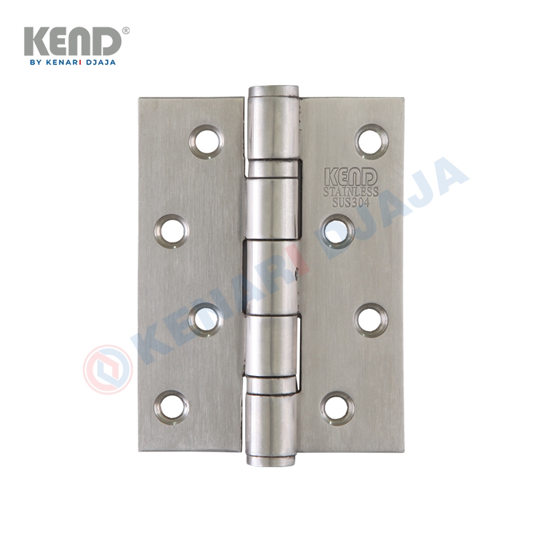 Engsel Pintu | Engsel Pintu Kayu | Engsel Stainless KEND SEL0010 SUS316 US32D (2BB NRP) Kenari Djaja