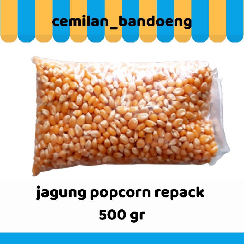 

Edisi Mewah Jagung Popcorn 5 gr NE
