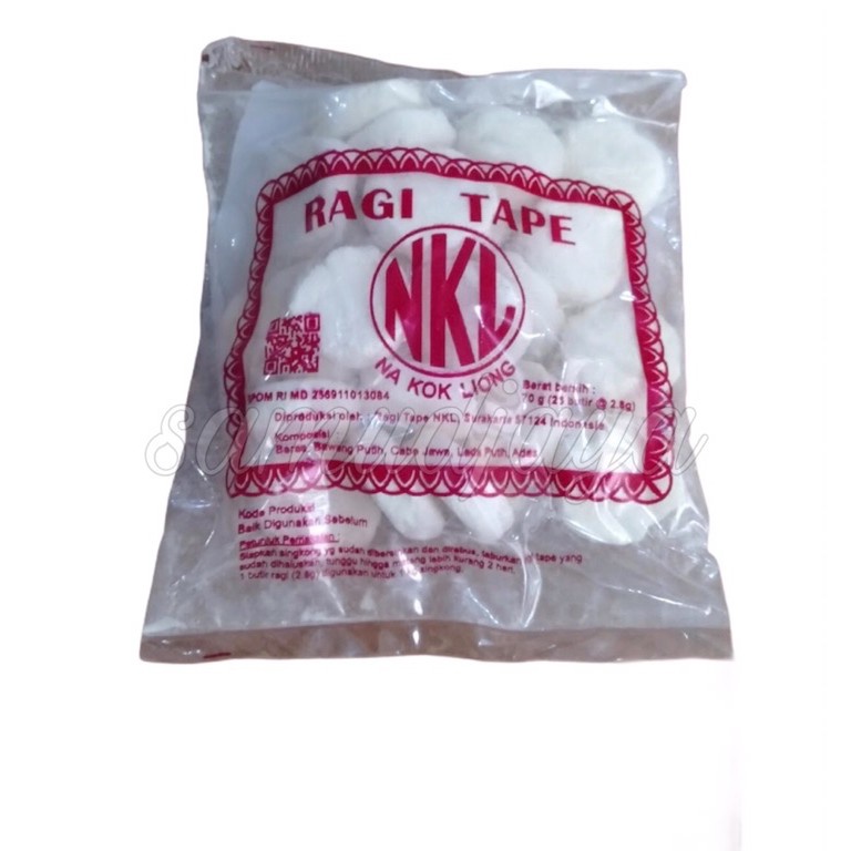 

PROMOCXQ8 ragi tape singkong ketan manis nkl pakan semut jepang For sale