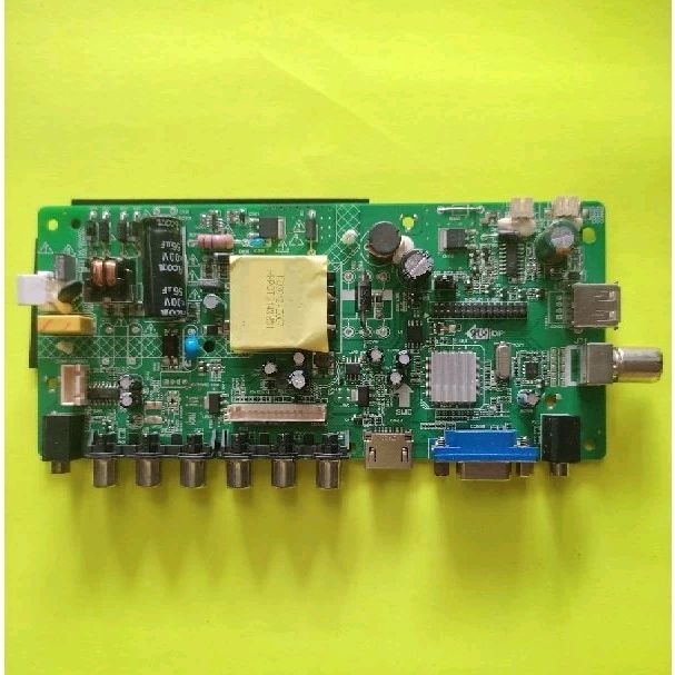 mainboard mobo MB modul LED TV china JUC J32 digital