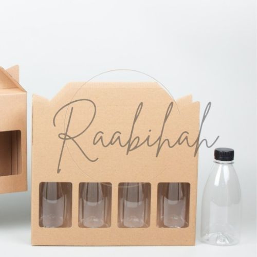 

KARDUS BOTOL 350ML ISI 4 BOX JINJING PACKAGING BOTTLE DUS TENTENG BOX BOTOL