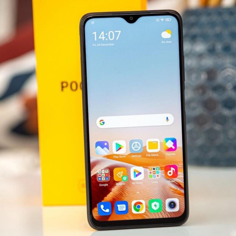 Xiaomi Poco M3 Ram 4/128gb