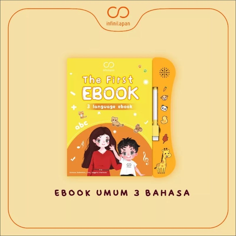 Buku Mainan Edukasi Anak| Buku Mainan Anak Bersuara