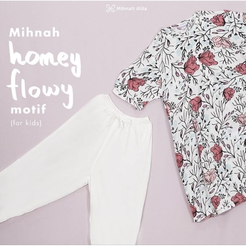 Mihnah Homey Flowy By Mihnah Alila