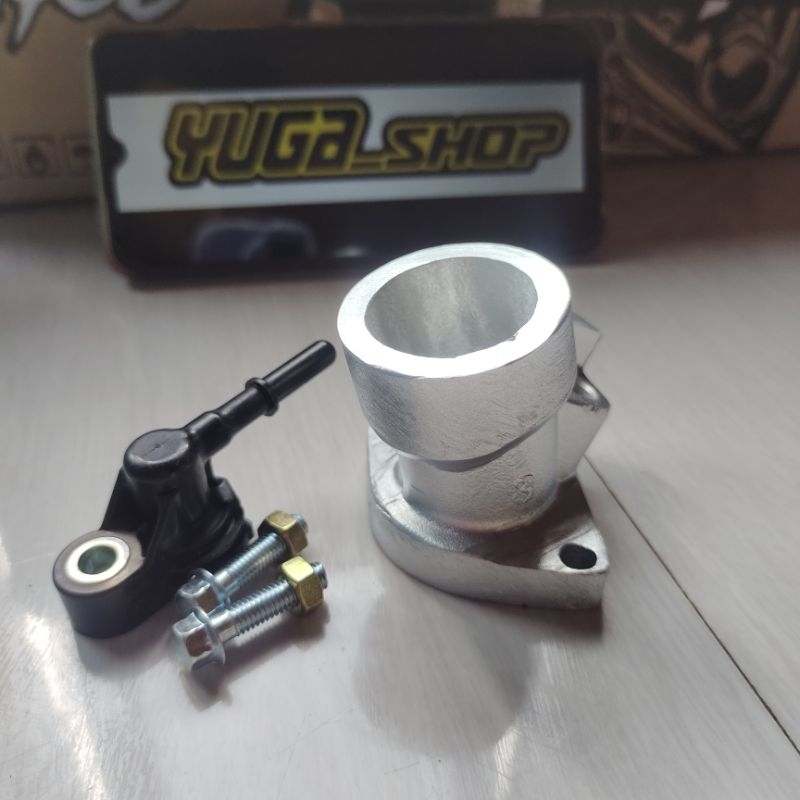 INTAKE DOWNDRAFT Vario 160 downdraft PCX 160