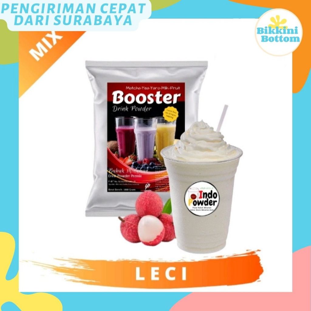 

Bubuk Minuman LECI 1 kg / Bubuk LYCHEE 1 kg / LECI Bubuk
