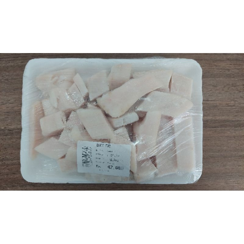

LEMAK SAMCAN BABI 1KG
