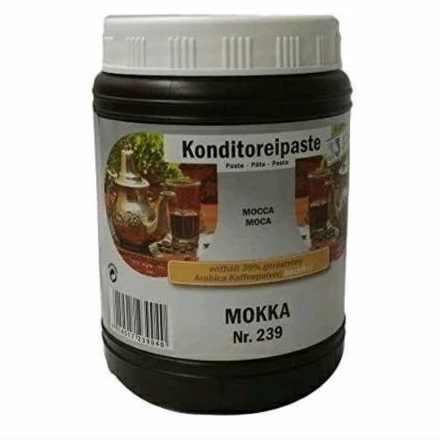 

Dreidoppel Mocha Paste Perisa Kue Rasa Mokka 100gr