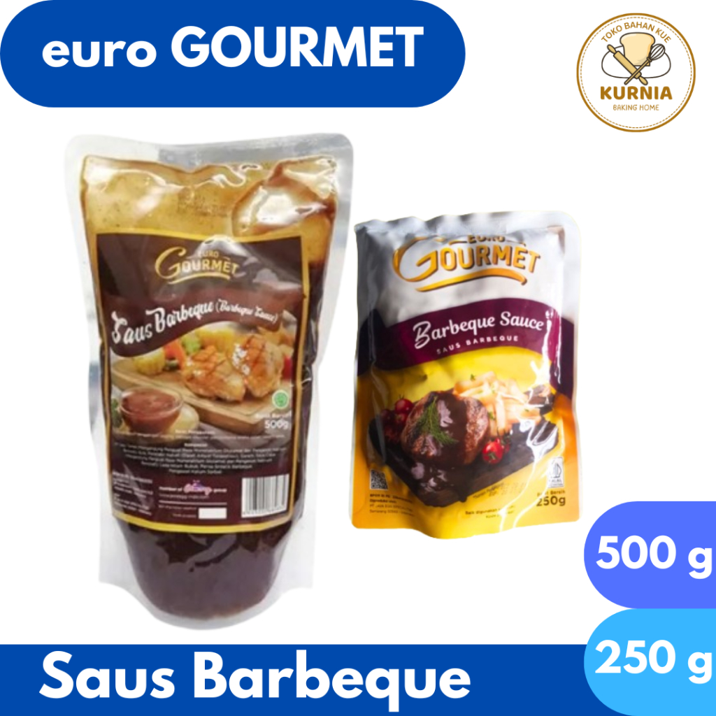 

GOURMET SAUS BARBEQUE