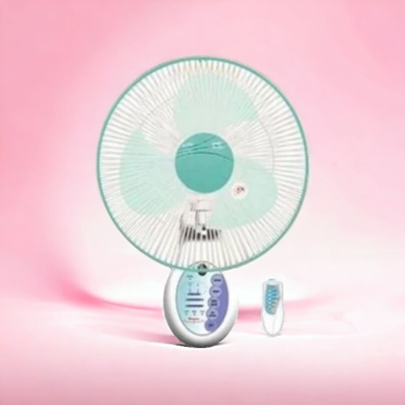 Kipas Angin Dinding Maspion MWF 3001RC / Wall Fan Maspion MWF3001RC Remote Control