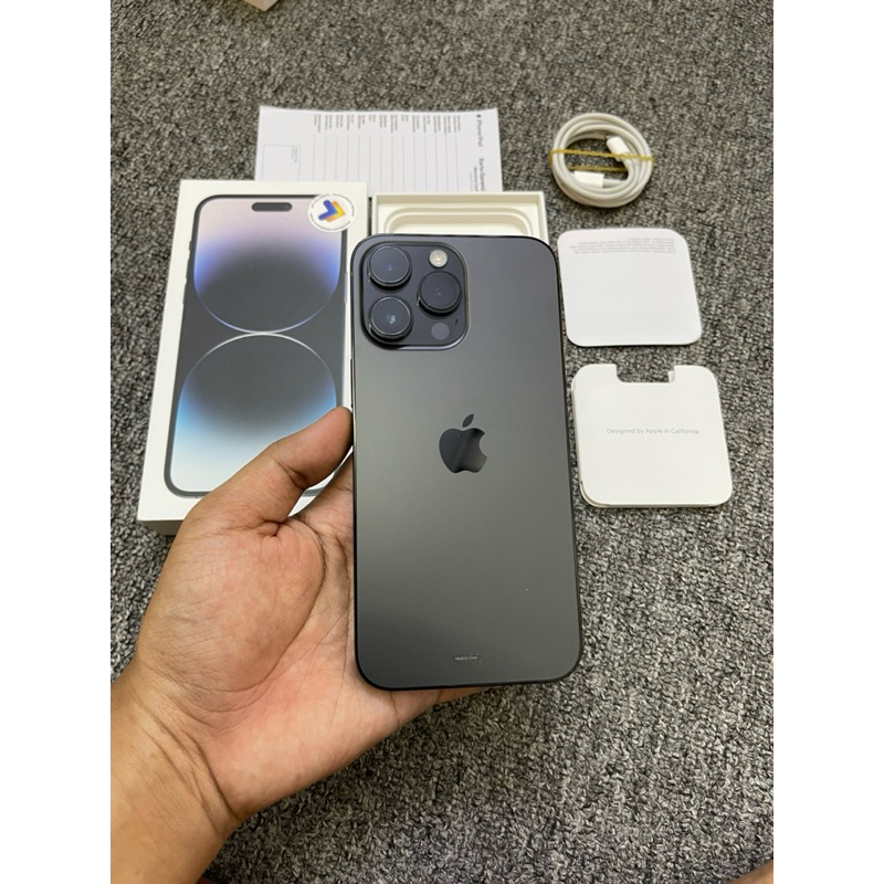 iphond 14 pro max 512gb ibox resmi