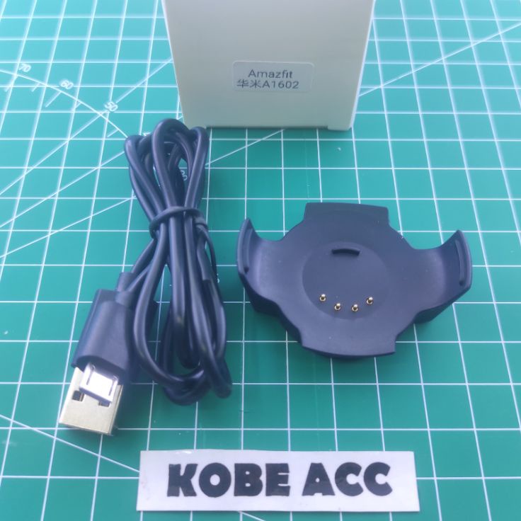 Zg Charger Dock Wireless Jam Xiaomi Amazfit Pace