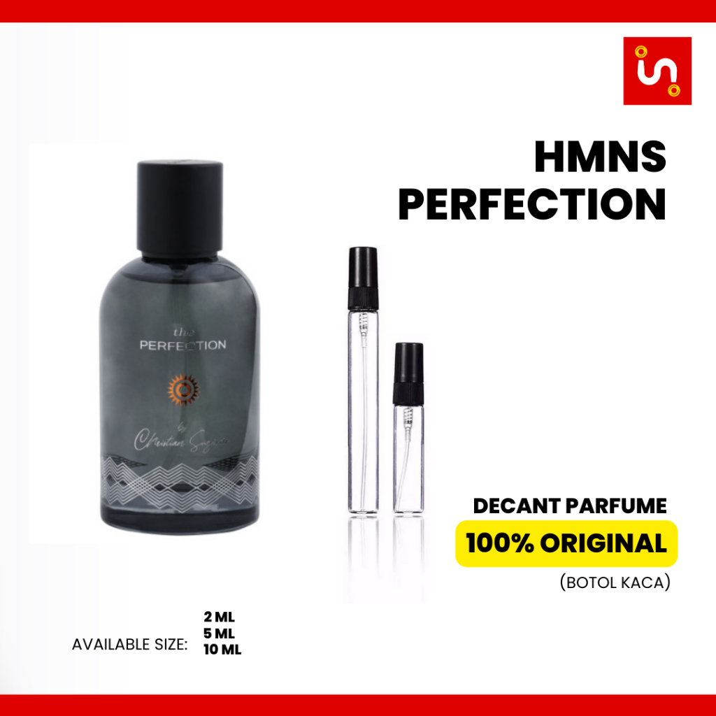 Decant Parfum HMNS Perfection