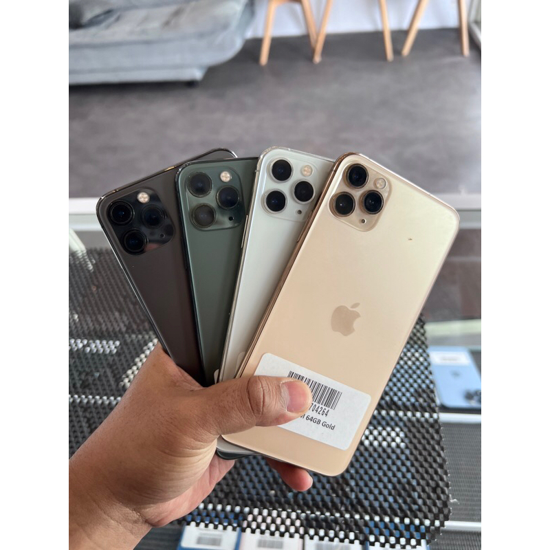 Handphone 11 Pro Max Second Fullset