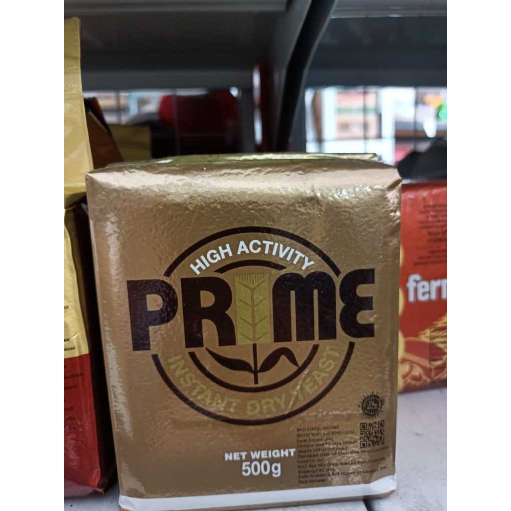 

Ragi Prime 500gr