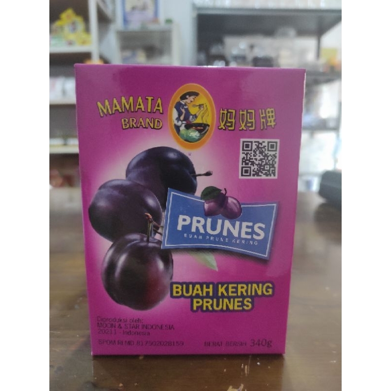 

prunes mamata/oco mamata