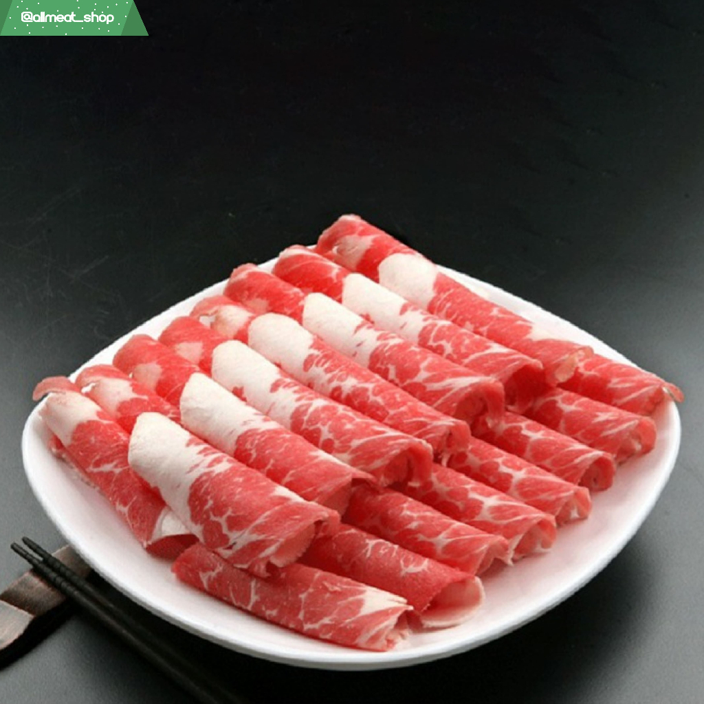 

BBQ Beef Slice Import 1 Kg