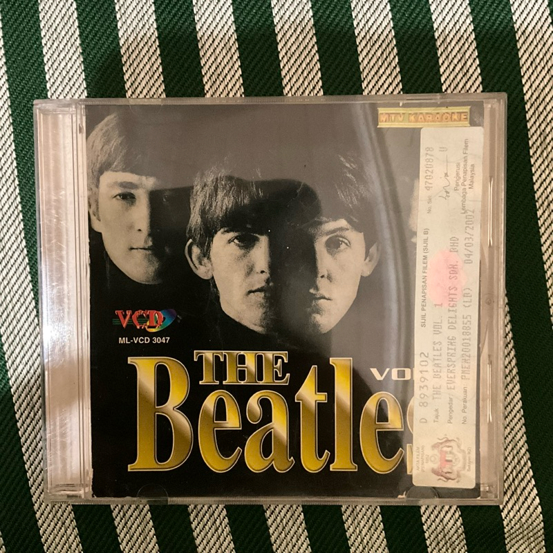 CD Original The Beatles