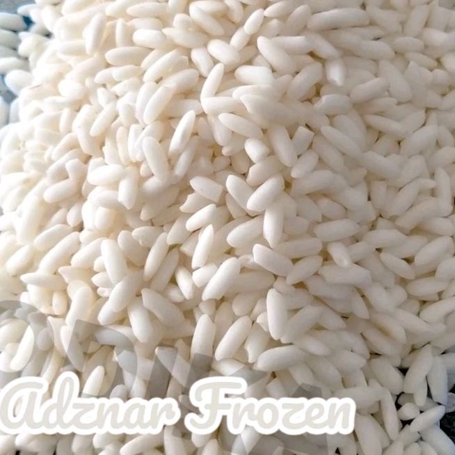 

Beras Pulut putih 500gr / pulut putih