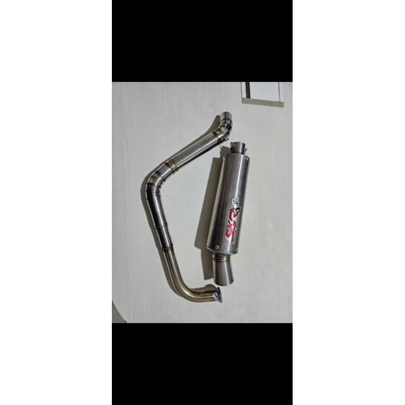 KNALPOT RACING VARIO