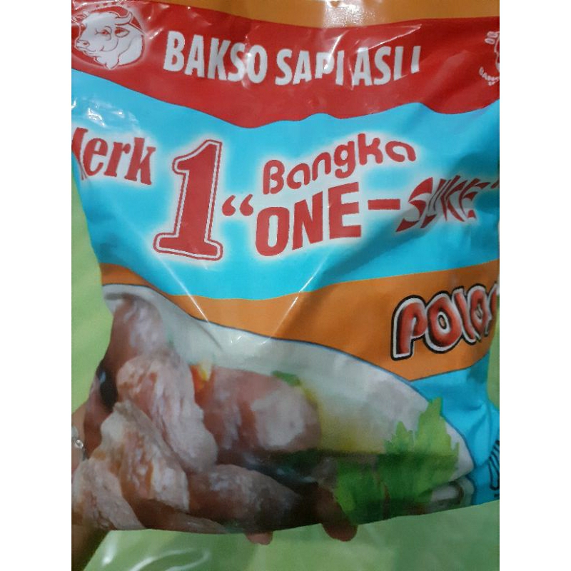 BAKSO SAPI ASLI ISI 50