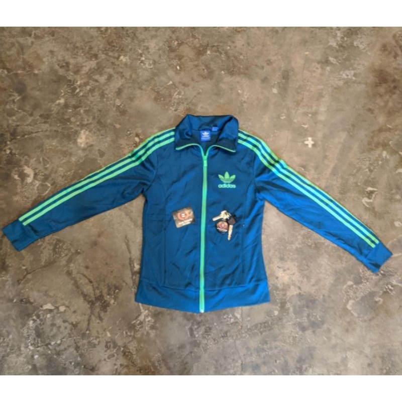 trakctop Adidas europa