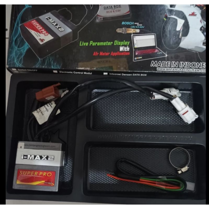 CDI iMax 2 super pro