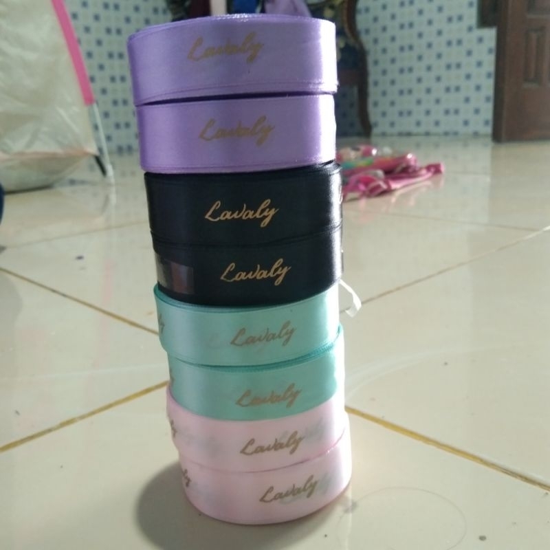 

label pita label custom label hijab label baju label baju custom label gamis