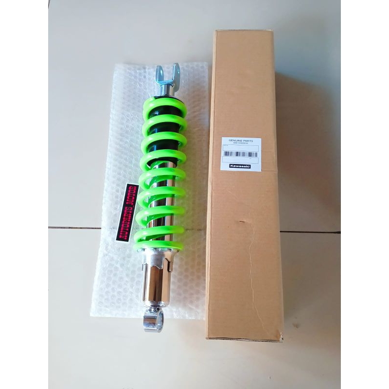 SHOCKBREKEAR KAWASAKI/KLX 150 BF/KLX 150 L/KLX DTRACKER/ORI