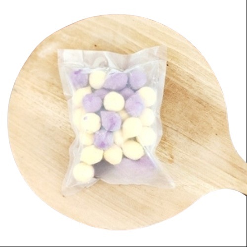 

BOLA UBI MCCAIN SWEET POTATO MIXED COLOR QQ BALLS 500GR PACK